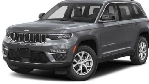 JEEP GRAND CHEROKEE 2022 1C4RJHBG9N8558032 image